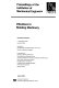 Vibrations in rotating machinery : [proceedings of an] international conference (held) 7-10 September 1992 [at the] University of Bath / sponsored by Solid Mechanics and Machine Systems Group of the Institution of Mechanical Engineers ; in association with Associazone Nationale di Meccanica ... [et al.].