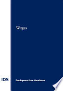 Wages.