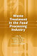 Waste treatment in the food processing industry / edited by Lawrence K. Wang ... [et al.].
