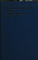 West European population change / edited by Allan Findlay and Paul White.