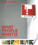 What People Want : Populism in Architecture and Design / Michael Shamiyeh, DOM Research Laboratory.