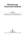 Wind energy conversion systems / edited by L.L. Freris.