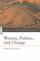 Women, politics, and change / edited by Karen Ross.