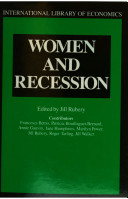 Women and recession / edited by Jill Rubery.