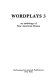 Wordplays : an anthology of new American drama