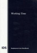 Working time : employment law handbook.