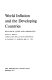 World inflation and the developing countries / William R. Cline and associates.