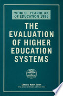 World yearbook of education edited by Robert Cowen.