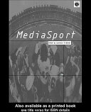 Mediasport edited by Lawrence A. Wenner.