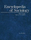 Encyclopedia of sociology / Edgar F. Borgatta, editor-in-chief, Rhonda Montgomery, managing editor.