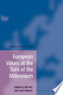 European values at the turn of the millennium / edited by Wil Arts and Loek Halman.