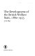 The Development of the British welfare state, 1880-1975 / [compiled by] J.R. Hay.