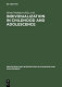 Individualization in childhood and adolescence / edited by Georg Neubauer and Klaus Hurrelmann.