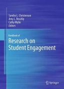 Handbook of research on student engagement / Sandra L. Christenson, Amy L. Reschly, Cathy Wylie, editors.