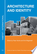 Architecture and identity / edited by Peter Herrle and Erik Wegerhoff.