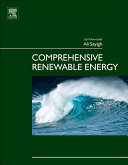 Comprehensive renewable energy editor-in-chief, Ali Sayigh, chairman of WREC, director general of WREN, and chairman of IEI, Brighton, UK.