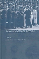 Taiwan's defense reform / edited by Martin Edmonds and Michael M. Tsai.