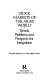 Stock markets of the Arab world : trends, problems and prospects for integration / Ayman Shafiq Fayyad Abdul-Hadi.