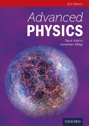 Advanced physics / Steve Adams, Jonathan Allday.