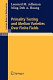 Primality testing and Abelian varieties over finite fields Leonard M. Adleman, Ming-Deh A. Huang.