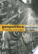 Geopolitics : re-visioning world politics /.
