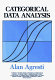 Categorical data analysis / Alan Agresti.