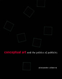 Conceptual art and the politics of publicity.