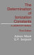 The determination of ionization constants : a laboratory manual / Adrien Albert, E.P. Sergeant.