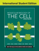 Molecular biology of the cell Bruce Alberts [and six others] ; with problems by John Wilson, Tim Hunt.