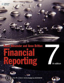 Financial reporting / David Alexander and Anne Britton.