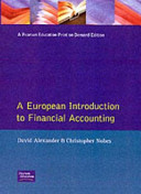 A European introduction to financial accounting / David Alexander, Christopher Nobes.