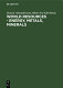 World resources : energy, metals, minerals : studies in economic and political geography / [by] Gunnar Alexandersson [and] Björn-Ivar Klevebring.
