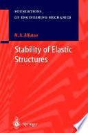 Stability of elastic structures / N.A. Alfutov ; translated by E. Evseev and V.B. Balmont.