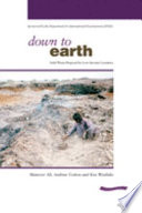 Down to earth : solid waste disposal for low-income countries / Mansoor Ali, Andrew Cotton and Ken Westlake.