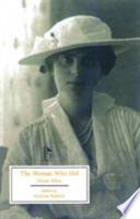 The woman who did / Grant Allen ; edited by Nicholas Ruddick.