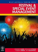 Festival & special event management / Johnny Allen ... [et al].