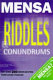 Mensa riddles and conundrums / Robert Allen.