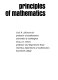 Principles of mathematics / by Carl B. Allendoerfer, Cletus O. Oakley.