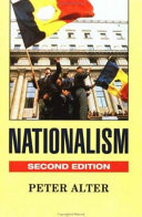 Nationalism / Peter Alter.
