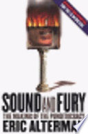 Sound and fury : the making of the punditocracy / Eric Alterman.