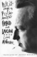 Writings on psychoanalysis : Freud and Lacan / Louis Althusser ; edited by Olivier Corpet and François Matheron ; translated and with a preface by Jeffrey Mehlman.
