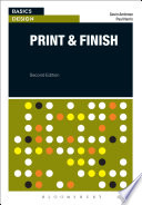 Print & finish / Gavin Ambrose, Paul Harris.