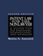 Patent law for the nonlawyer : a guide for the engineer, technologist, and manager / Burton A. Amernick.