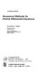 Numerical methods for partial differential equations / (by) William F. Ames.