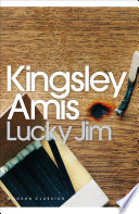 Lucky Jim / Kingsley Amis ; with an introduction by David Lodge.