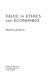 Value in ethics and economics / Elizabeth Anderson.