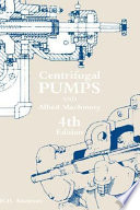 Centrifugal pumps and allied machinery / Harold Anderson.