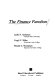 The finance function / (by) Leslie P. Anderson, Vergil V. Miller, Donald L. Thompson.