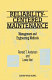 Reliability-centered maintenance : management and engineering methods / Ronald T. Anderson and Lewis Neri.