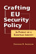 Crafting EU security policy : in pursuit of a European identity / Stephanie B. Anderson.